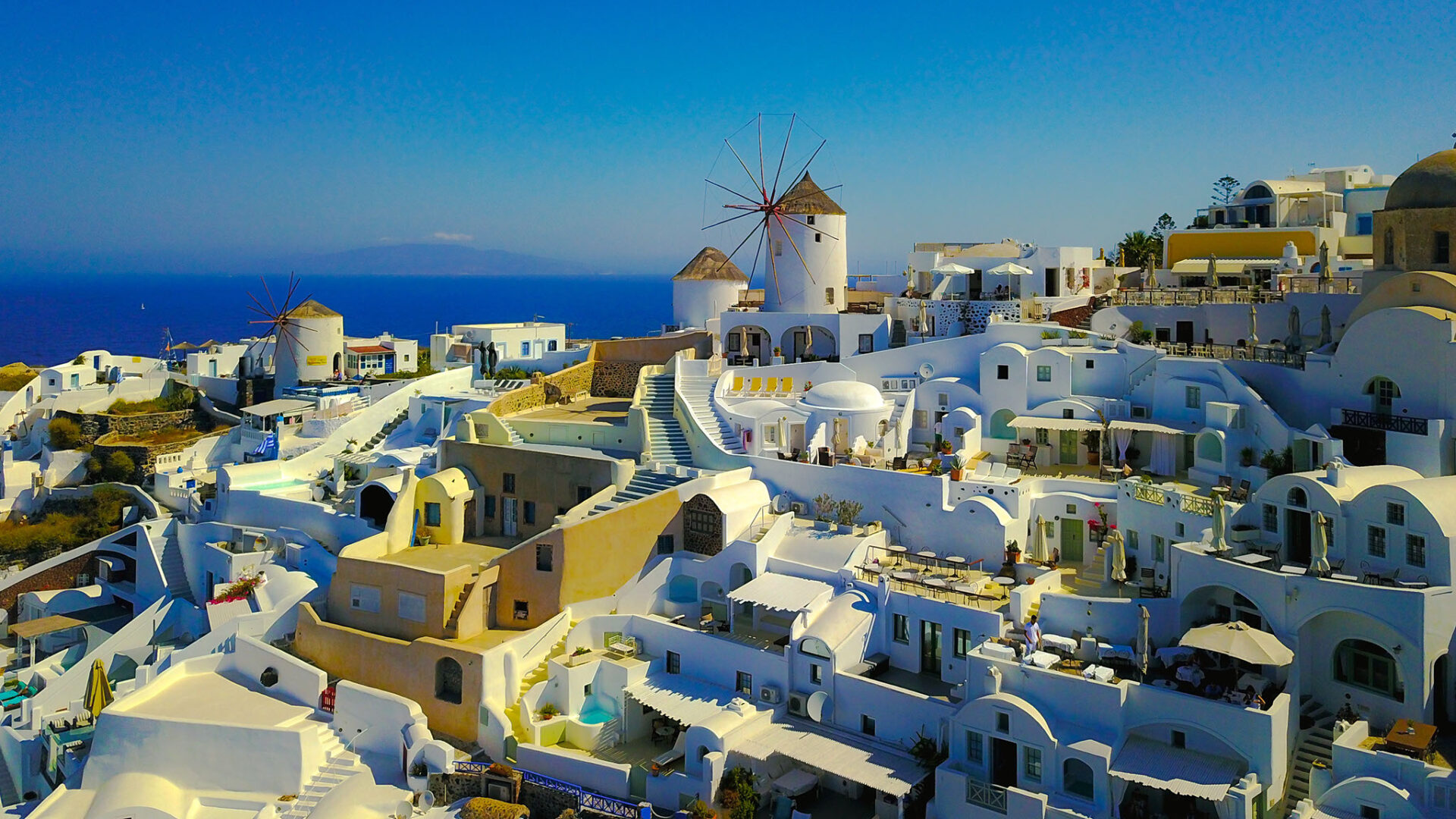 The Peace Destinations